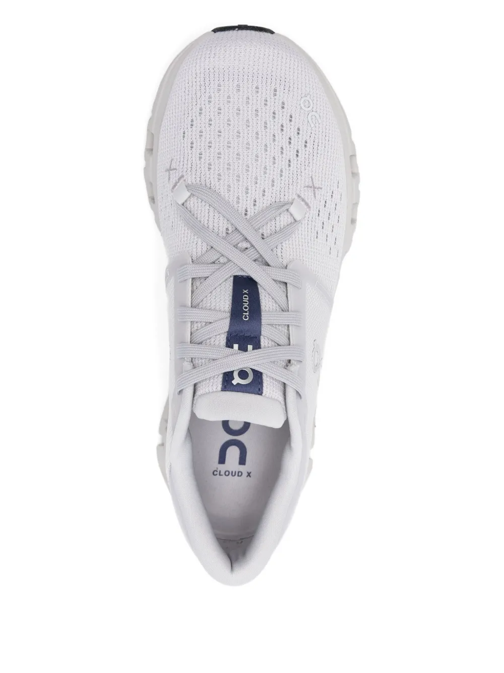 On Running Cloud X training sneakers Grey