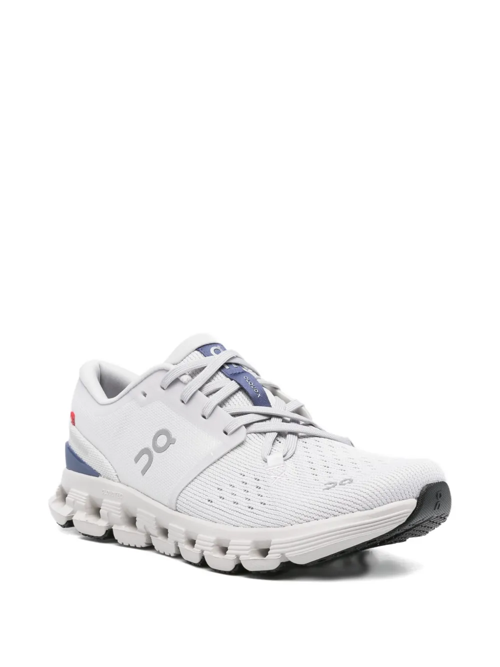 On Running Cloud X trainingssneakers - Grijs