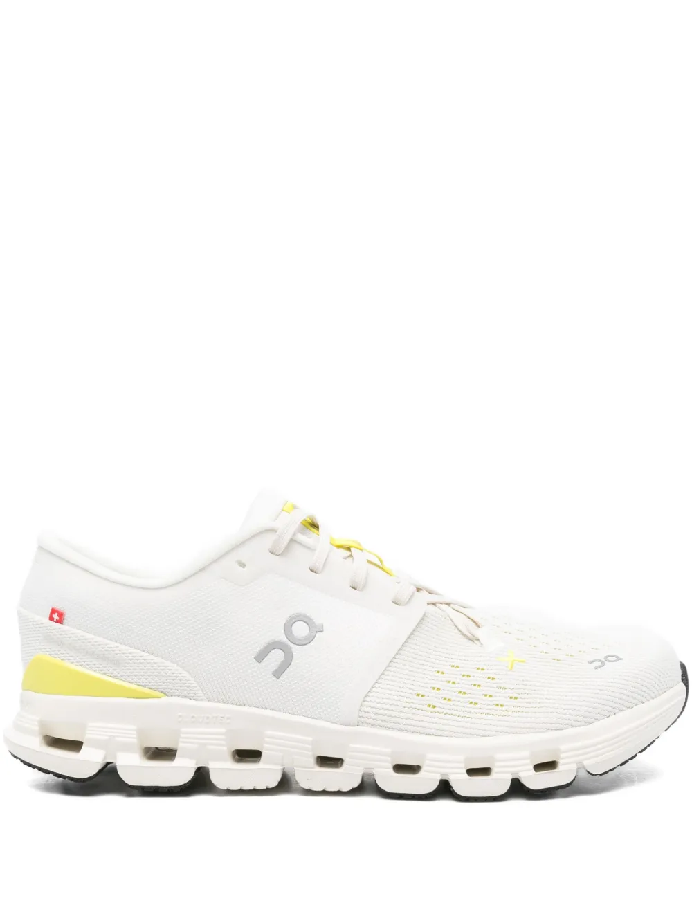 On Running Cloud X training sneakers | Neutrals | Image 1