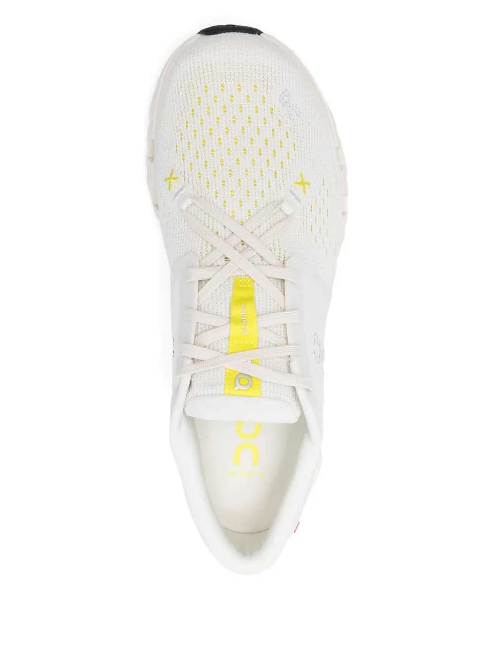 On Running Cloud X Training Sneakers In Multi