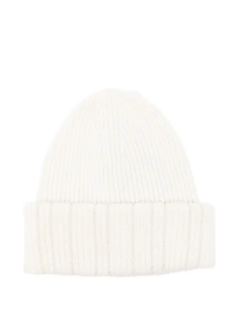 Fabiana Filippi ribbed-knit beanie