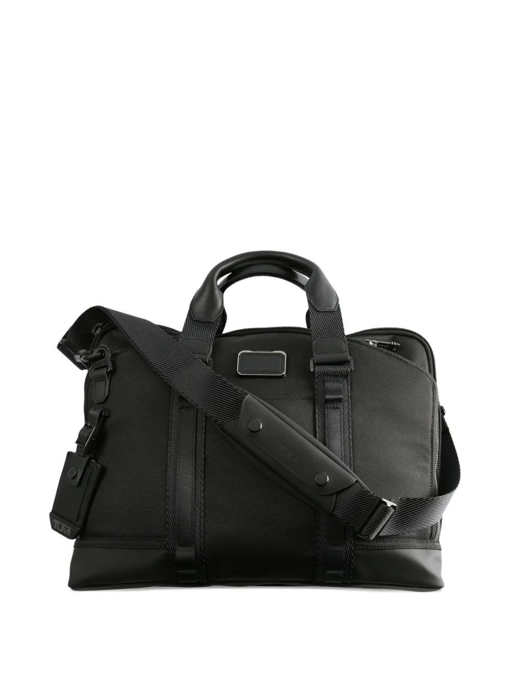 Tumi Alpha Bravo briefcase - Zwart