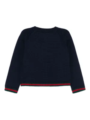 Gucci Kids（グッチ・キッズ）カーディガン - FARFETCH
