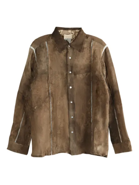 COMMUNS long-sleeves shirt