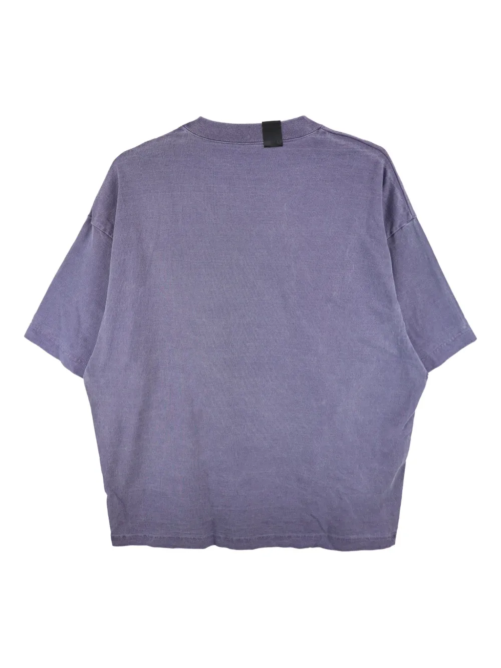 N.HOOLYWOOD faded-wash short-sleeve T-shirt | T-Shirts | Image 2
