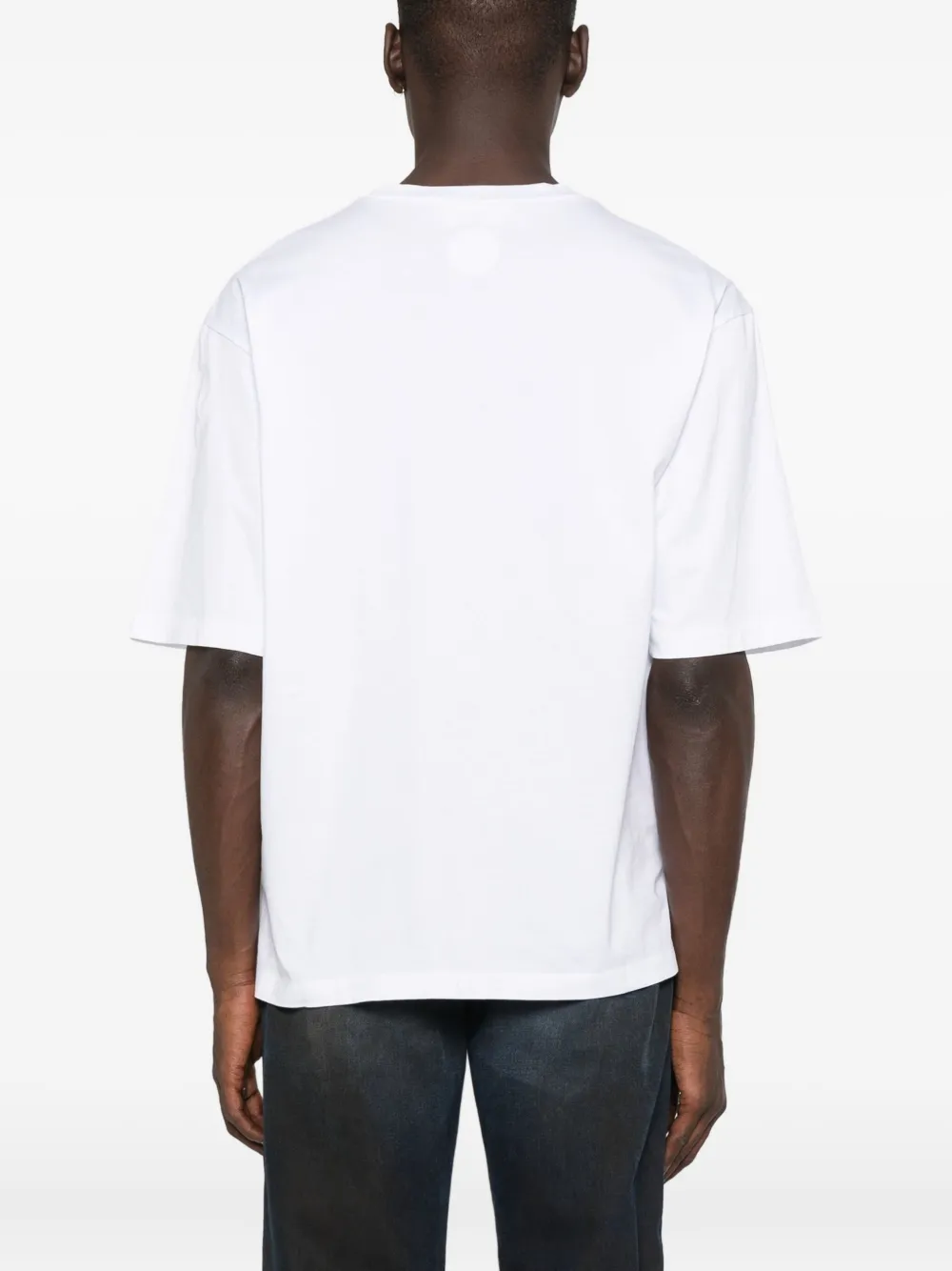 DSQUARED2 x Magliano T-shirt met grafische print Wit