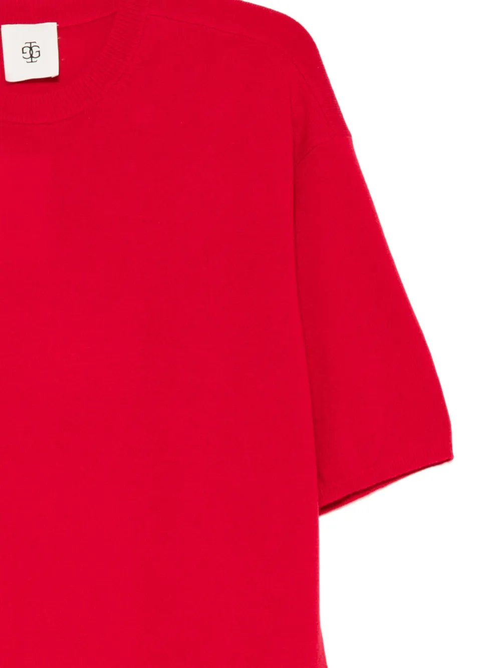 Knit T-Shirt