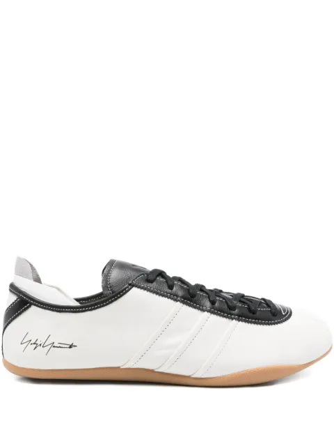 Y-3 ADIDAS Tokyo leather sneakers
