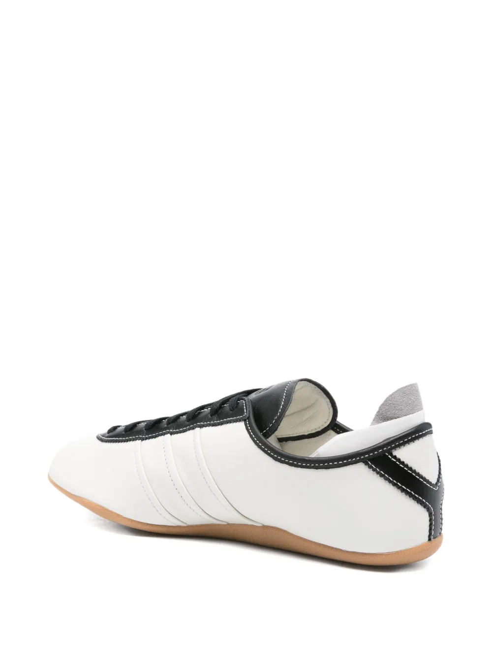 Y-3 ADIDAS Tokyo leather sneakers Grey