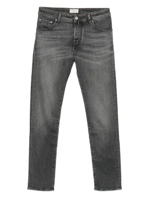 ETRO Slim Jeans | Grey | FARFETCH ZA