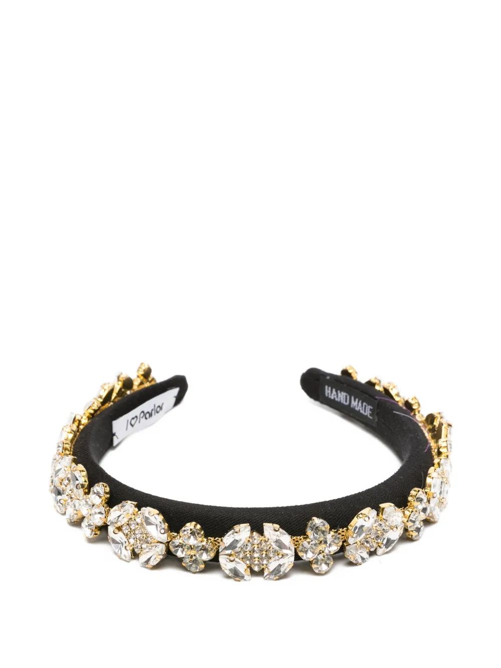 Parlor crystal-embellished headband | Image 2