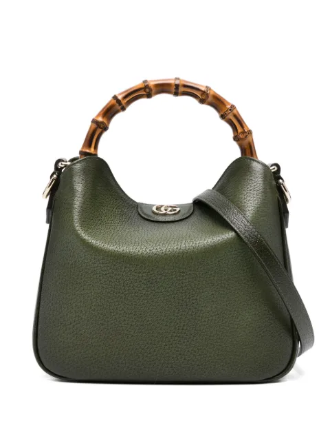 Gucci شنطة عملية GG بمقبض بامبو