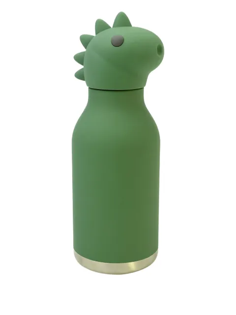 Asobu Dinosaur Bestie water bottle (20cm x 8cm)