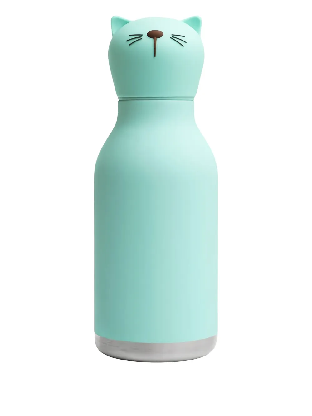 Asobu Kitty Bestie Bottle (20cm X 8cm) In Blue