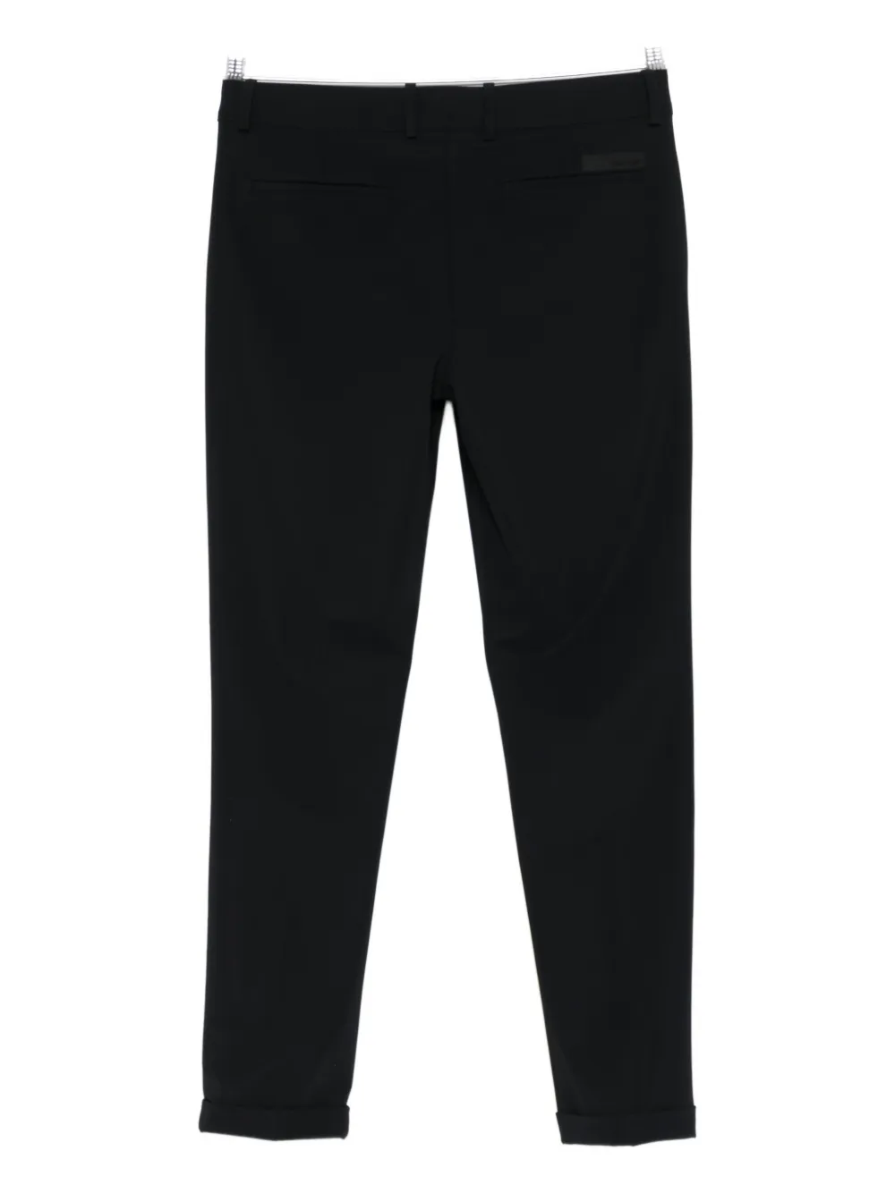 RRD cuffed trousers Zwart