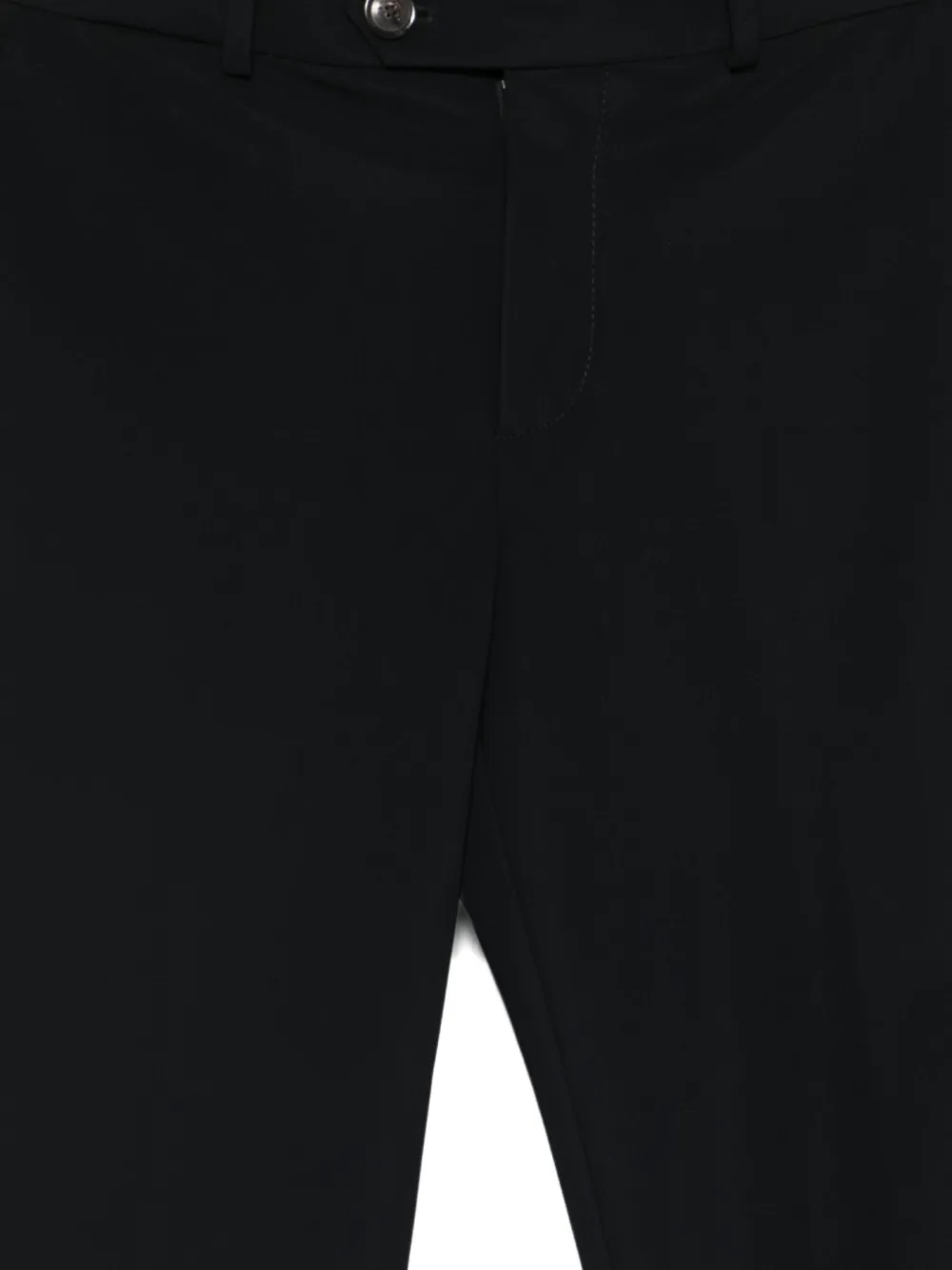 RRD cuffed trousers Zwart