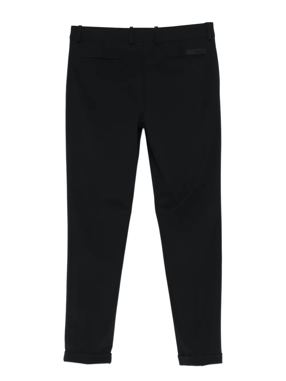 RRD cuffed trousers - Zwart