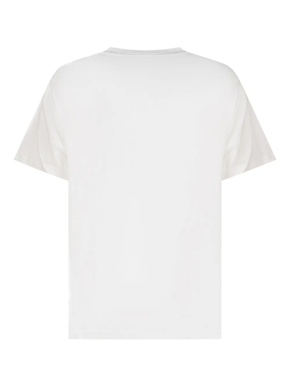 POLO RALPH LAUREN KIDS T-shirt met logo Wit