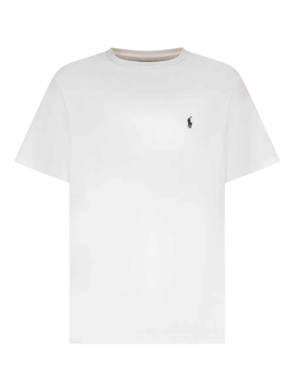 POLO RALPH LAUREN KIDS T-shirt met logo Wit