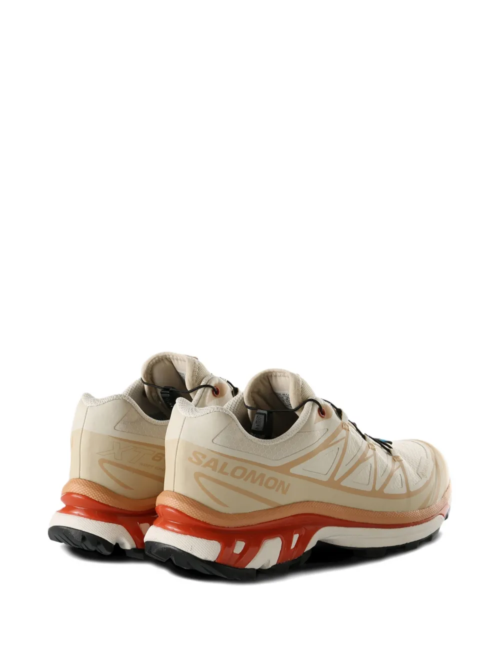 Salomon XT-6 sneakers Neutrals