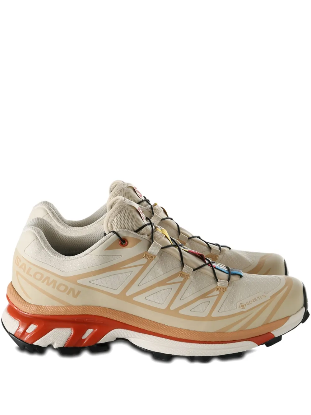 Salomon XT-6 sneakers Neutrals