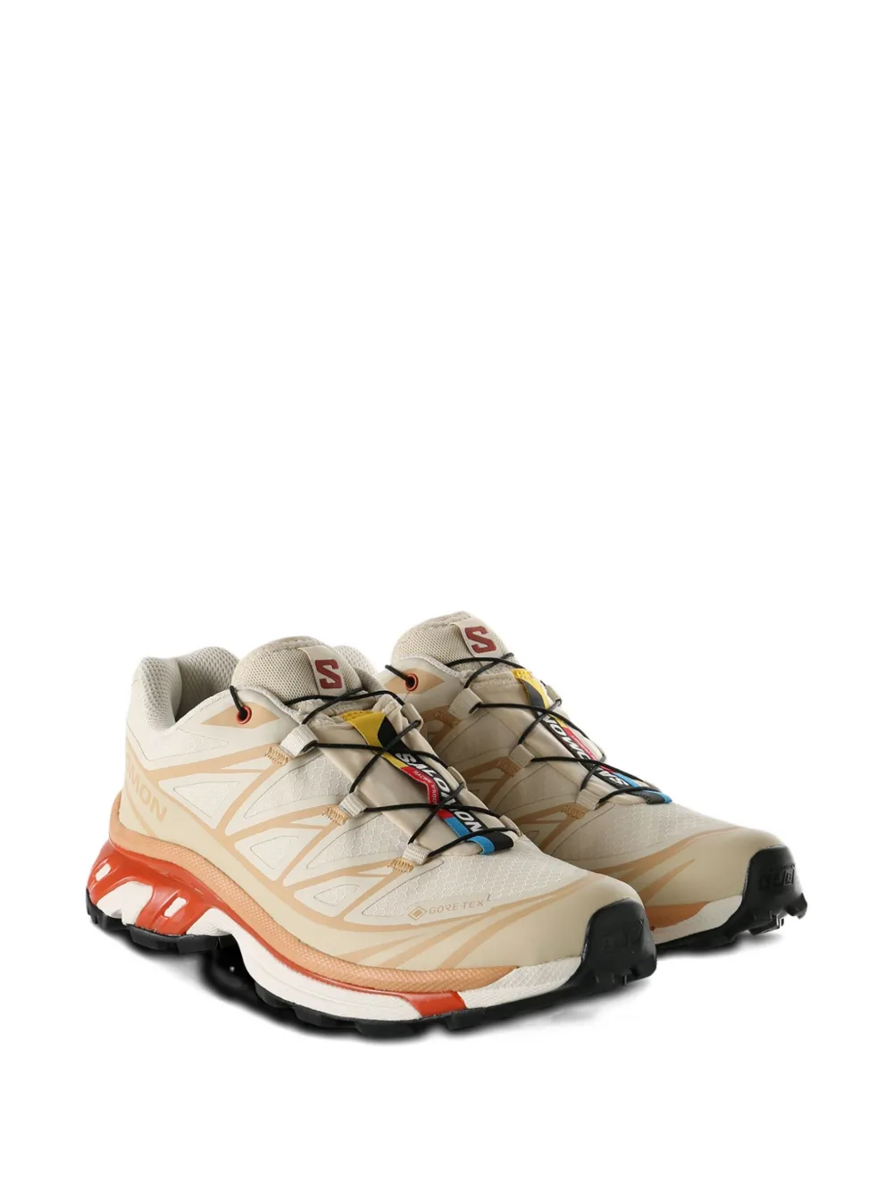 Salomon XT-6 sneakers Neutrals