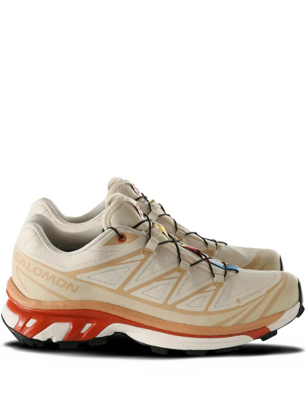 Salomon XT-6 sneakers Neutrals