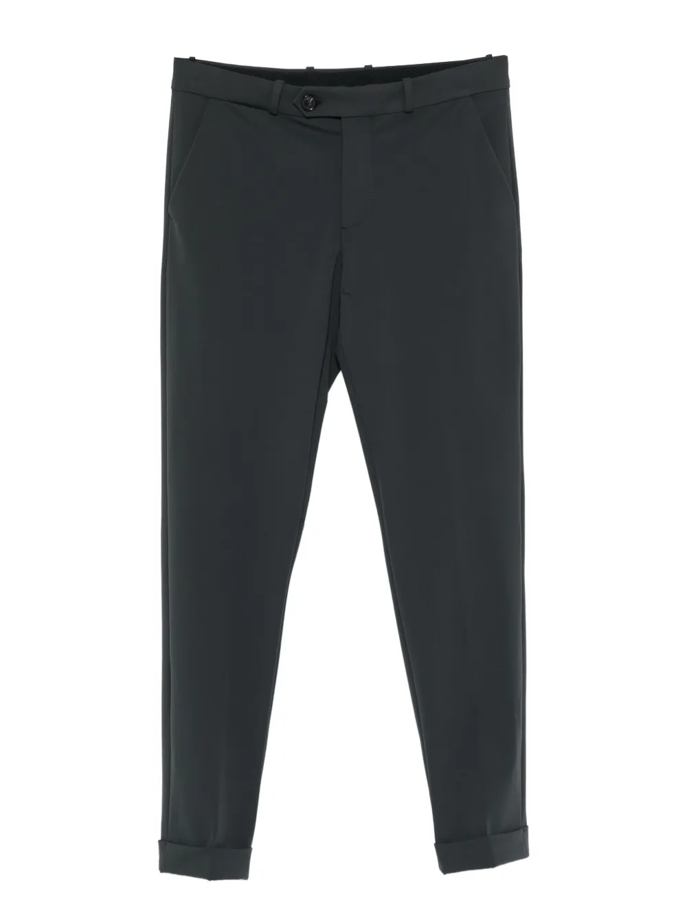 RRD pantalones con tobillos ajustados | gris | Image 1