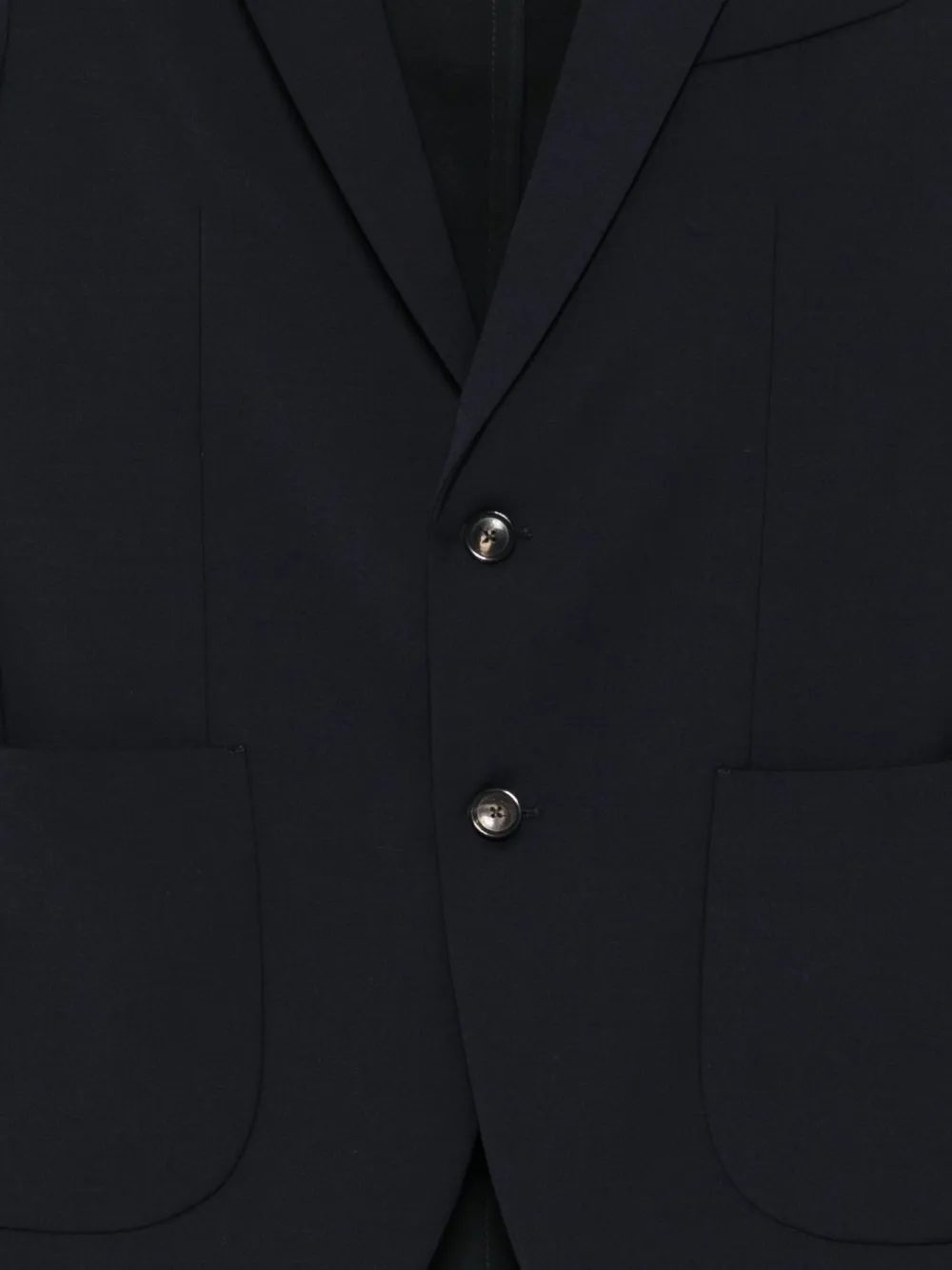 RRD patch-pocket jacket Blauw