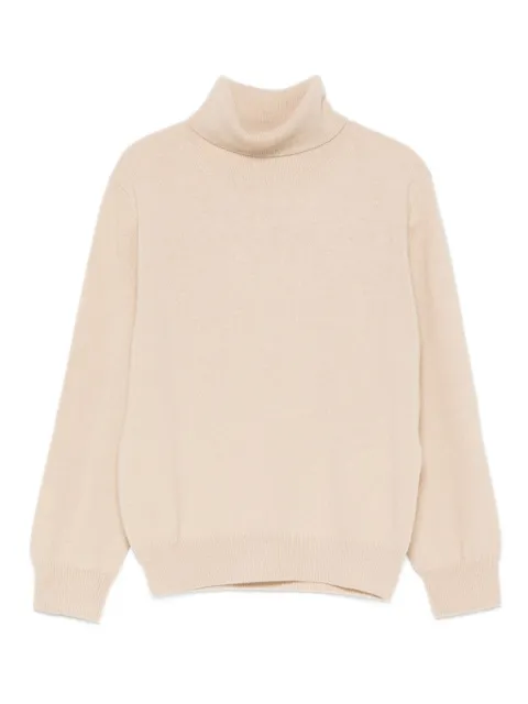 Il Gufo turtleneck wool sweater
