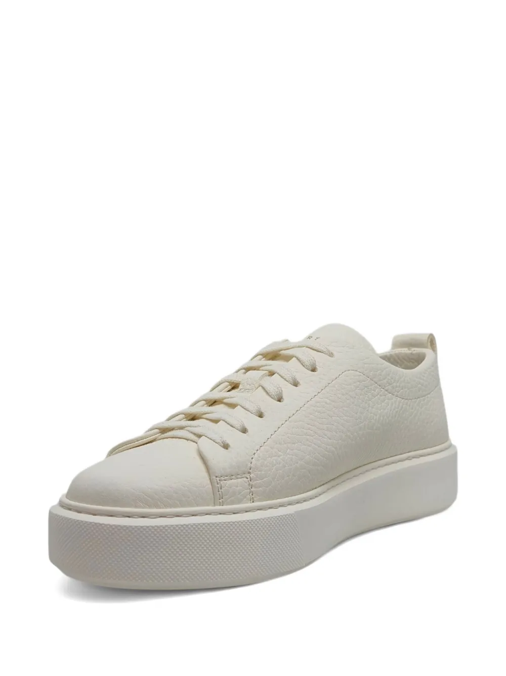 Henderson Baracco Sneakers met logodetail Wit