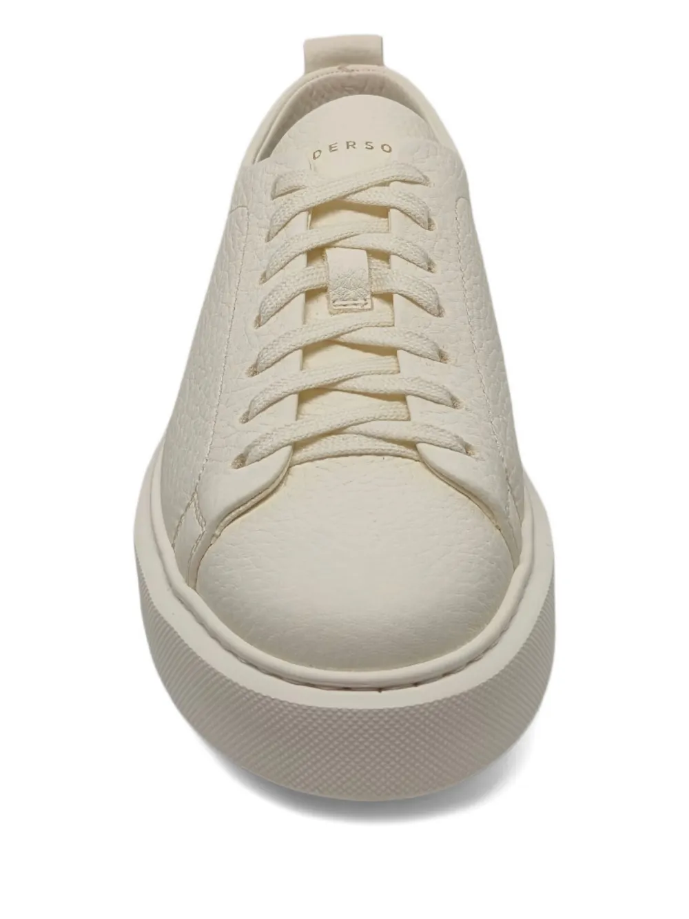 Henderson Baracco Sneakers met logodetail Wit