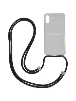 Coperni Swipe iPhone 13 Pro ケース | ブラック | FARFETCH JP