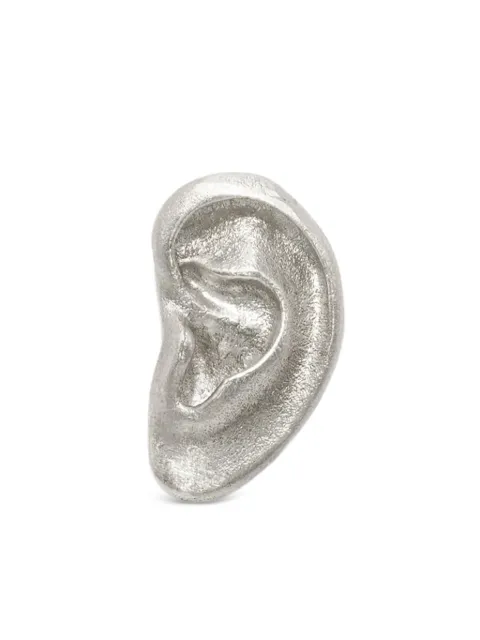 d'Alma ear-shaped stud earring