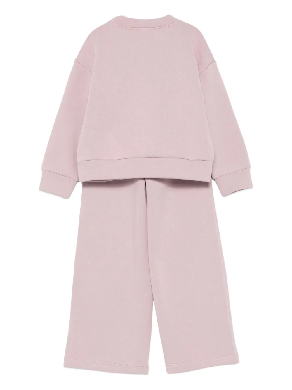 Il Gufo flower-motif tracksuit | Tracksuit Sets | Image 2