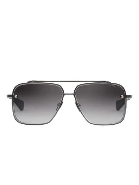 Dita Eyewear MACH-SIX double-bridge sunglasses
