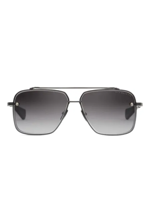 Dita Eyewear MACH-SIX double-bridge sunglasses