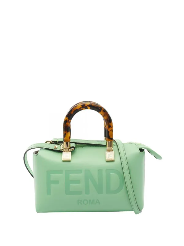 Fendi Bags Borsa Fendi Verde Fendi Pre-Owned Borsa A Tracolla
