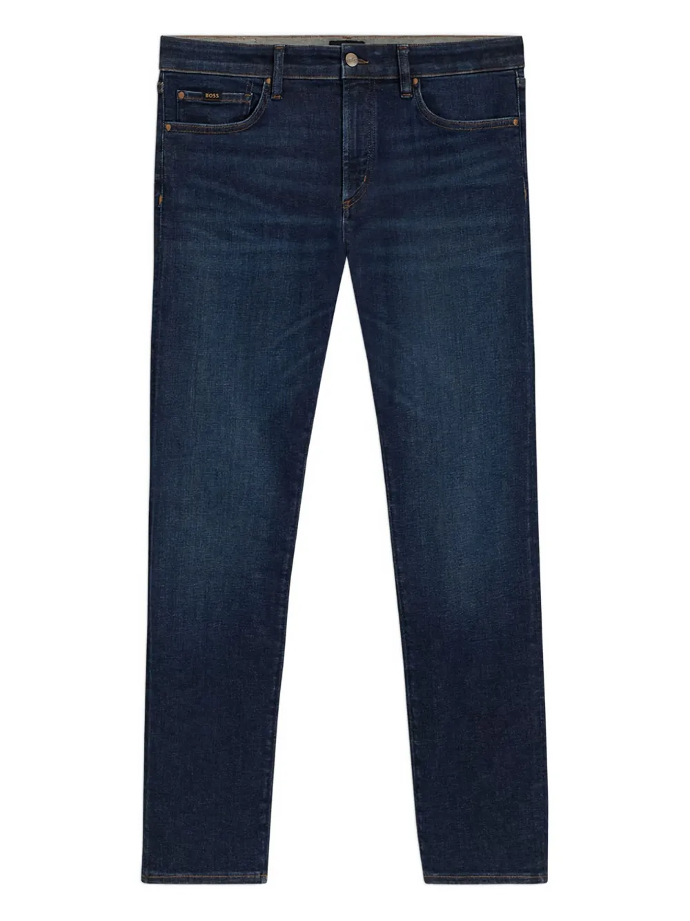 BOSS dark-wash jeans | Blue | Image 1