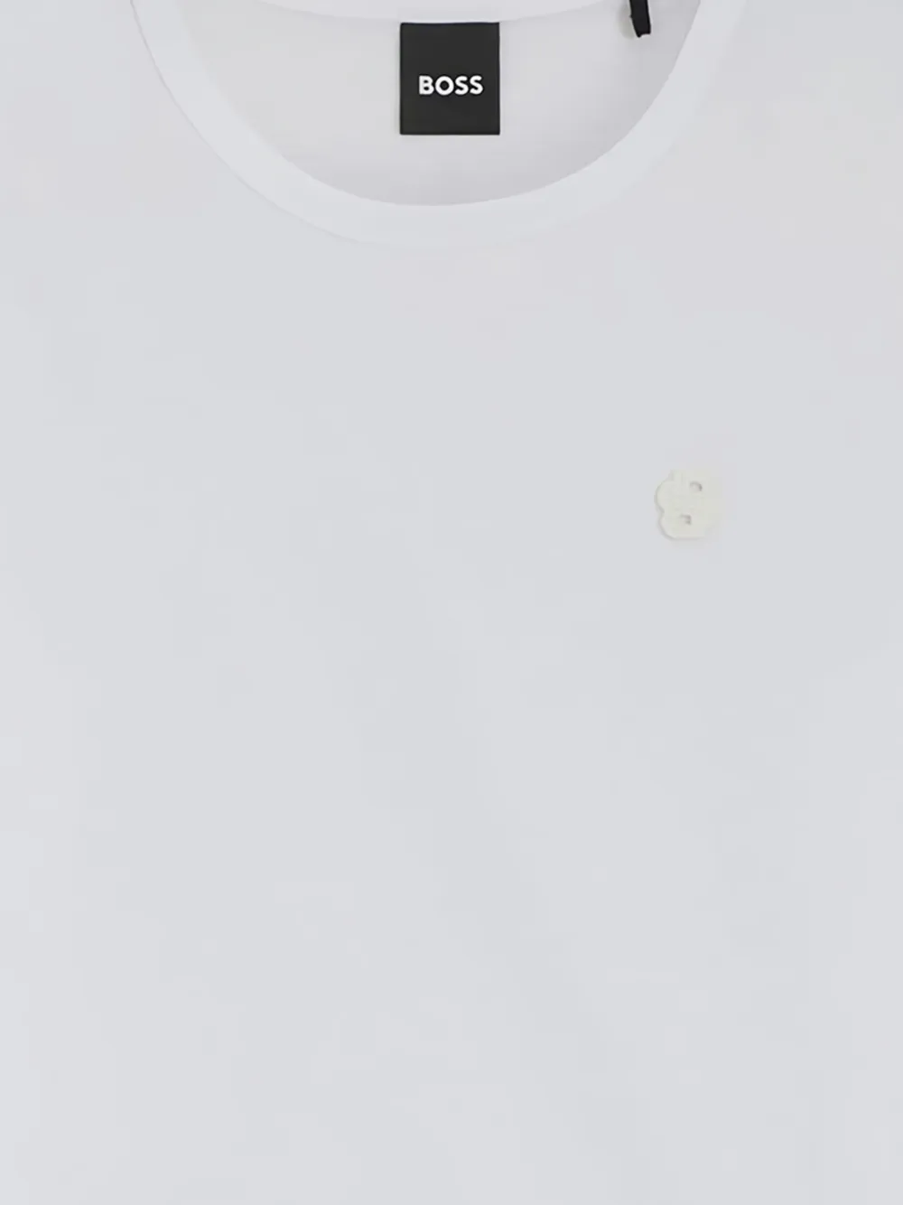 BOSS flower-embellished T-shirt | T-Shirts & Jersey Shirts | Image 2