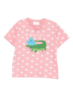 Gucci Kids（グッチ・キッズ）Tシャツ - FARFETCH