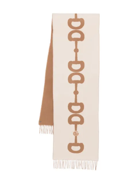 Gucci Horsebit scarf