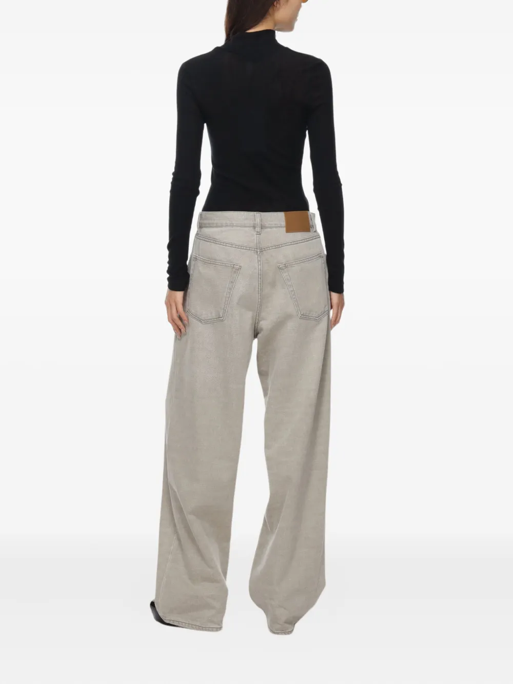 Samsoe & Samsoe Sadou Sweater In Black