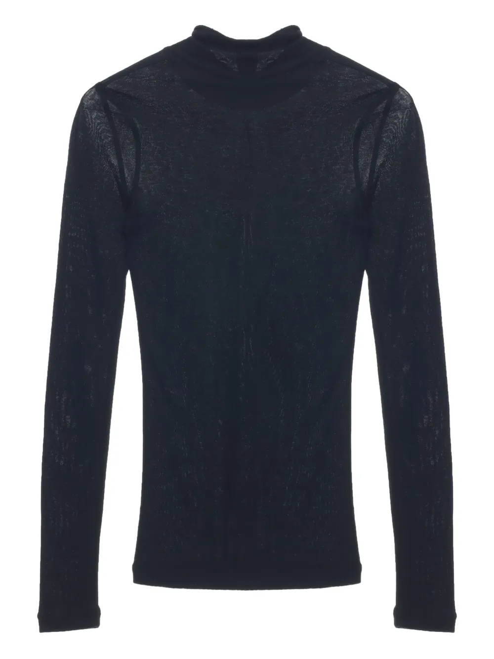 Samsoe & Samsoe Sadou Sweater In Black