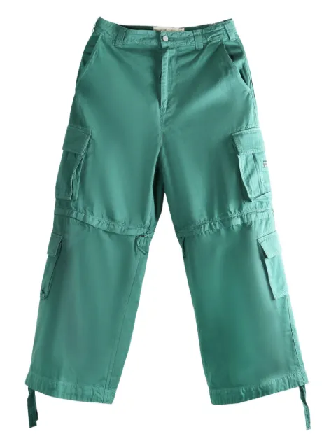 ERL zip-off cargo trousers