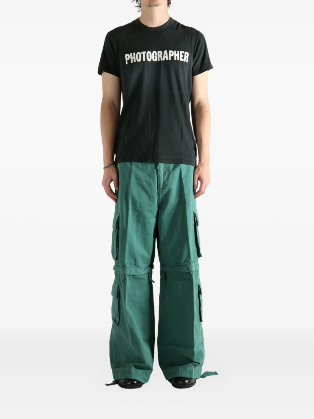 ERL photographer-print T-shirt | T-Shirts | Image 2