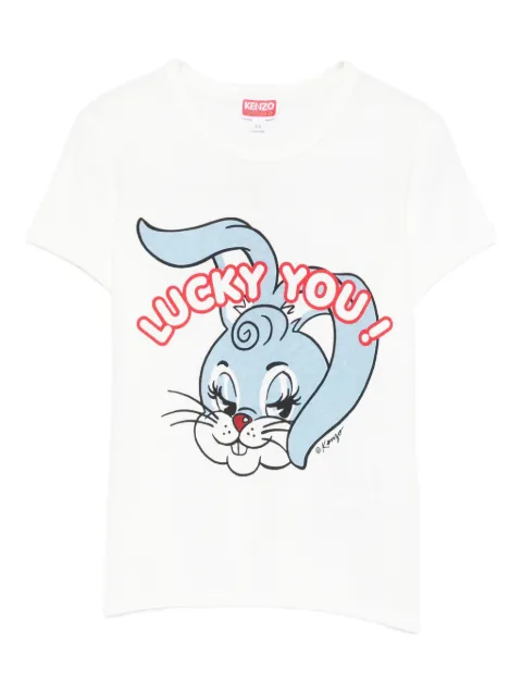 Kenzo print T-shirt
