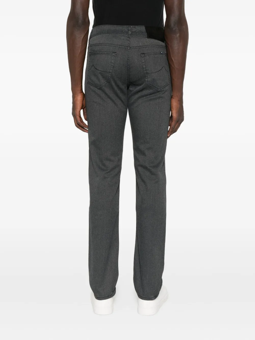 Jacob Cohën Jeans van katoenblend Blauw