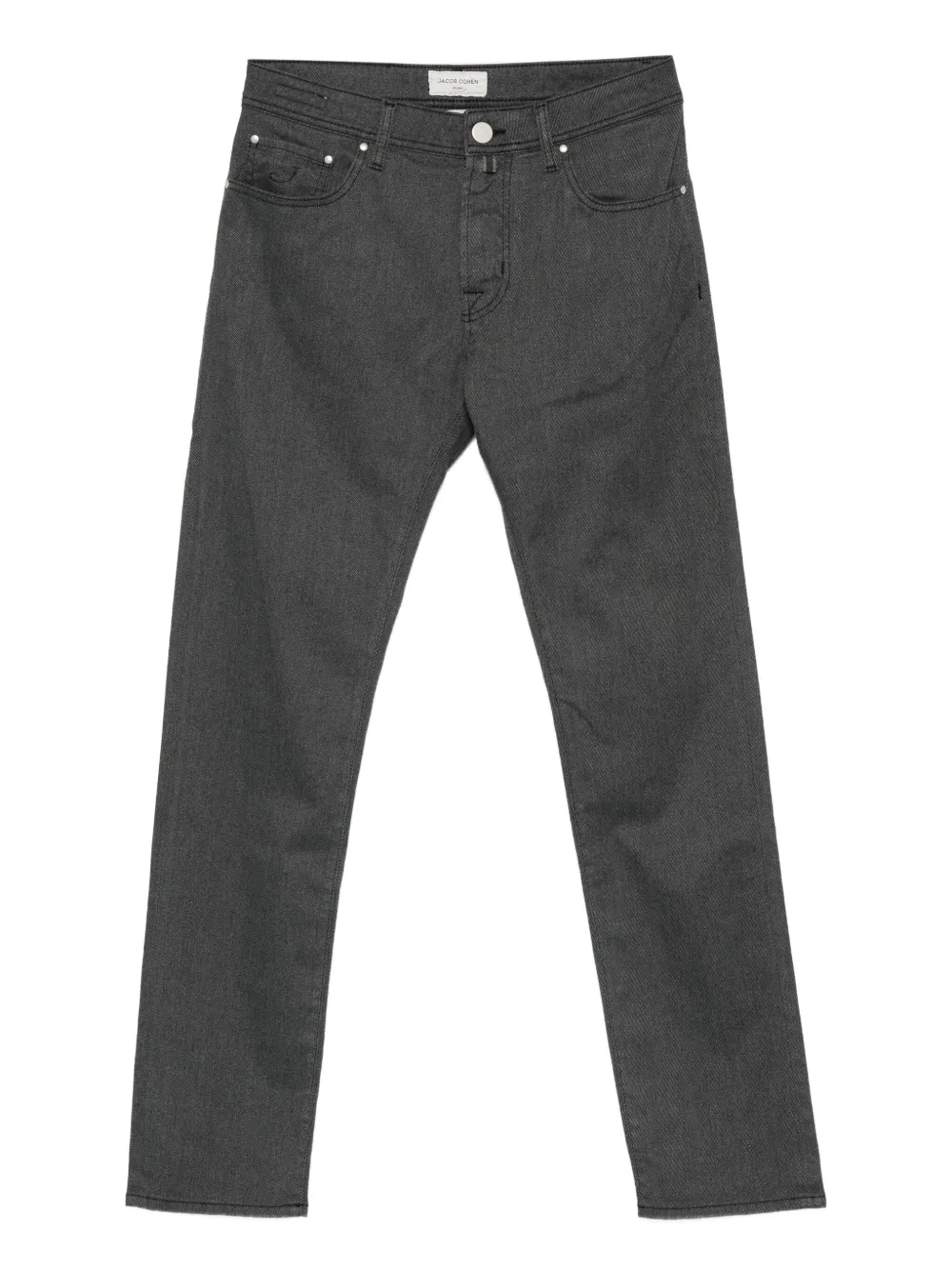 Jacob Cohën Jeans van katoenblend Blauw