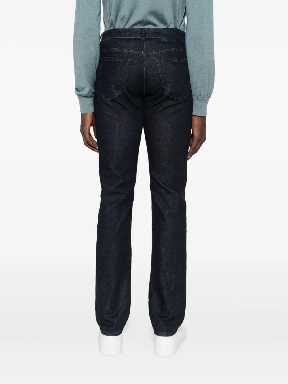 Jacob Cohën Jeans van katoenblend Blauw